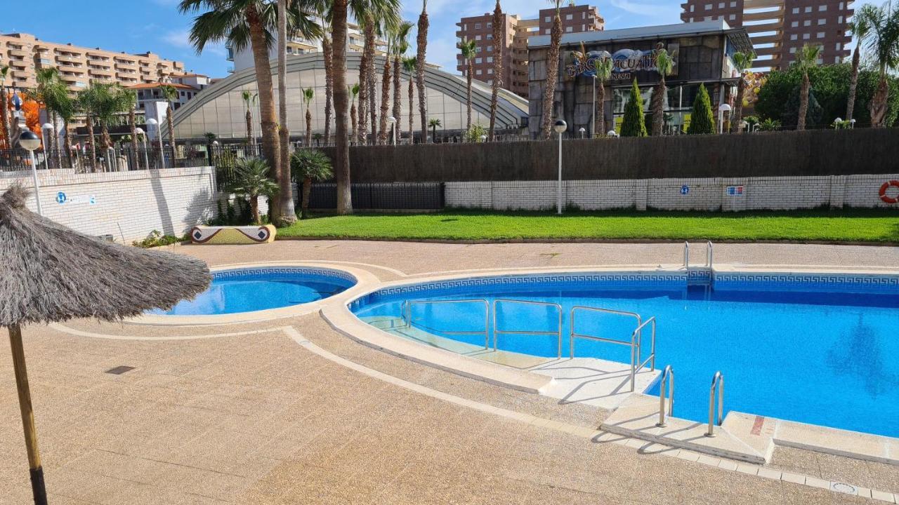 Acogedor Apartamento 2ª Linea Playa Оропеса дел Мар Екстериор снимка