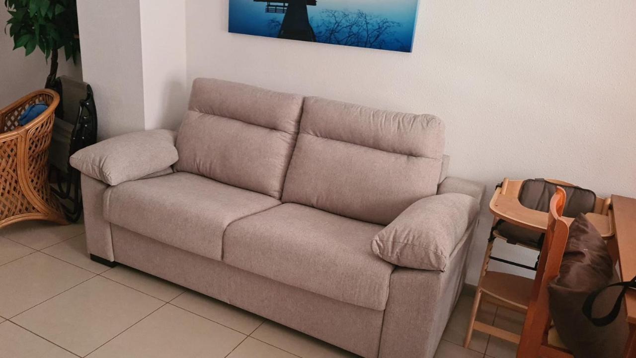 Acogedor Apartamento 2ª Linea Playa Оропеса дел Мар Екстериор снимка