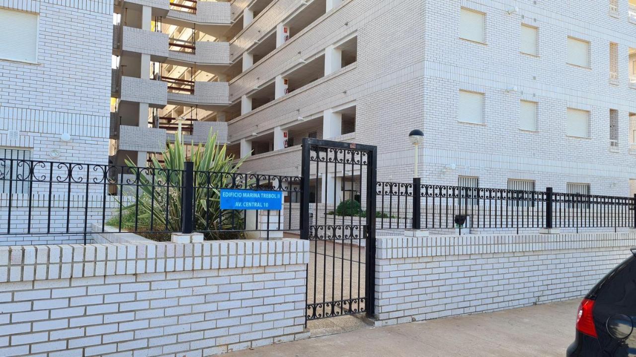 Acogedor Apartamento 2ª Linea Playa Оропеса дел Мар Екстериор снимка