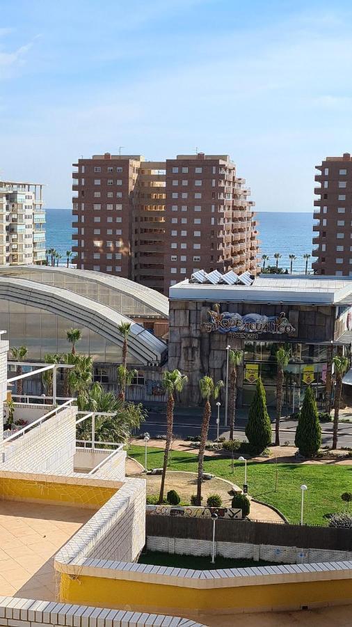 Acogedor Apartamento 2ª Linea Playa Оропеса дел Мар Екстериор снимка