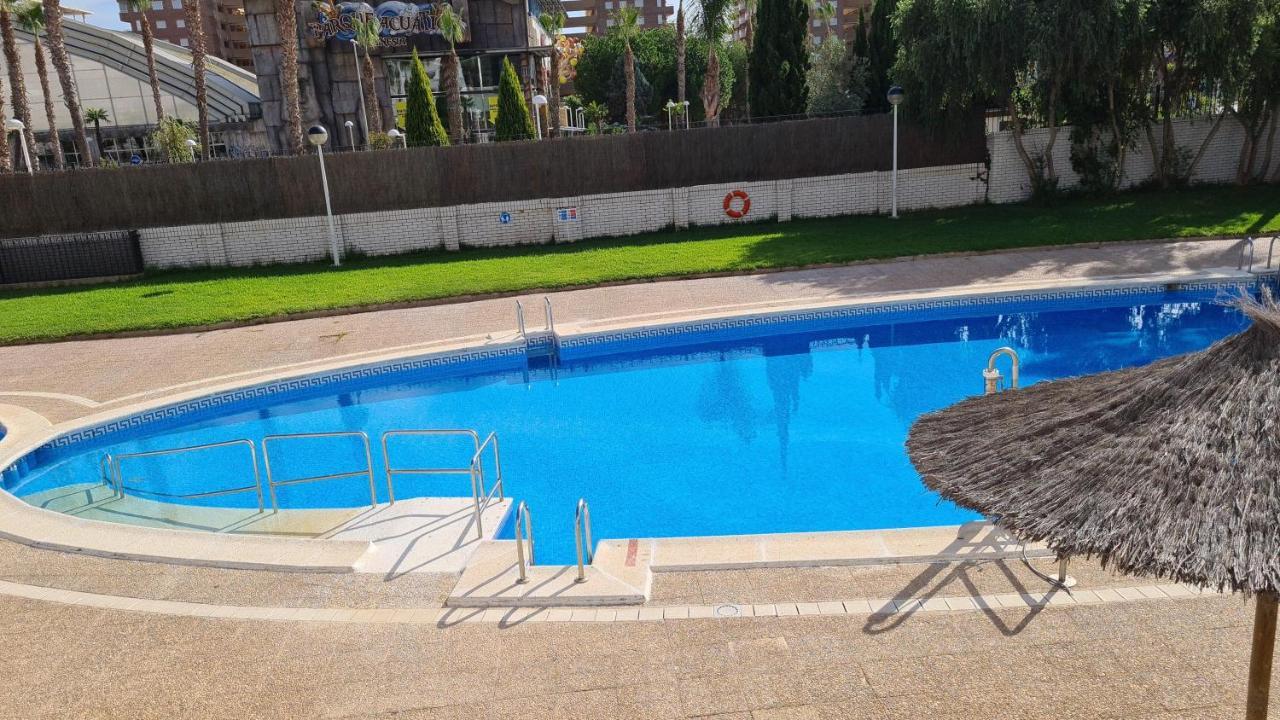 Acogedor Apartamento 2ª Linea Playa Оропеса дел Мар Екстериор снимка