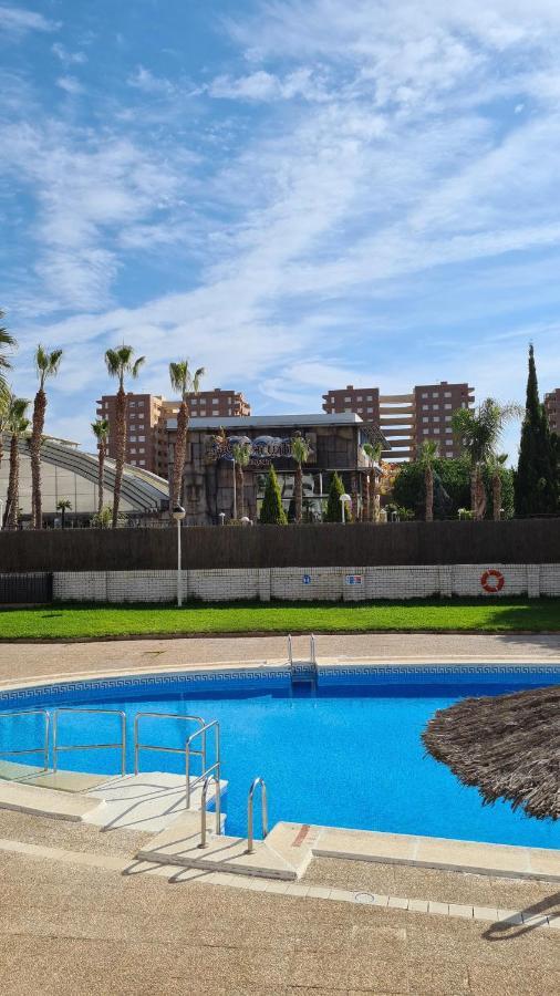 Acogedor Apartamento 2ª Linea Playa Оропеса дел Мар Екстериор снимка