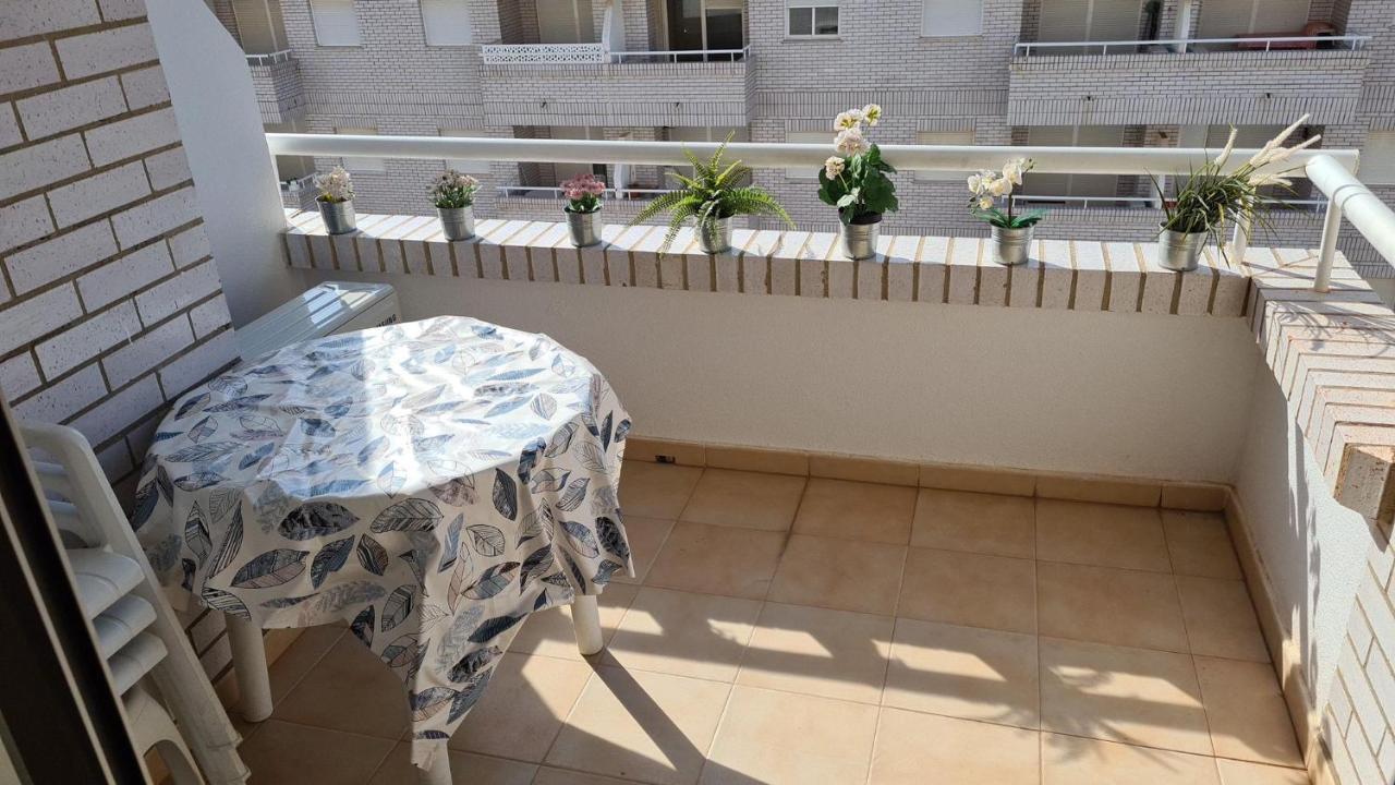 Acogedor Apartamento 2ª Linea Playa Оропеса дел Мар Екстериор снимка