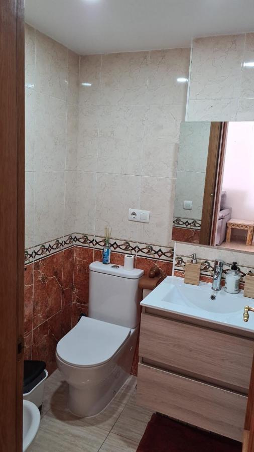 Acogedor Apartamento 2ª Linea Playa Оропеса дел Мар Екстериор снимка