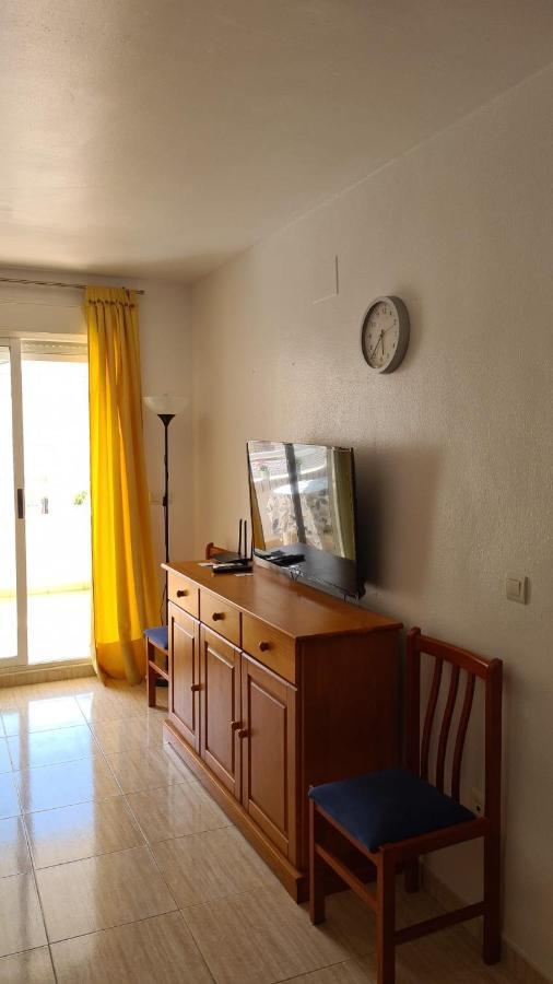 Acogedor Apartamento 2ª Linea Playa Оропеса дел Мар Екстериор снимка